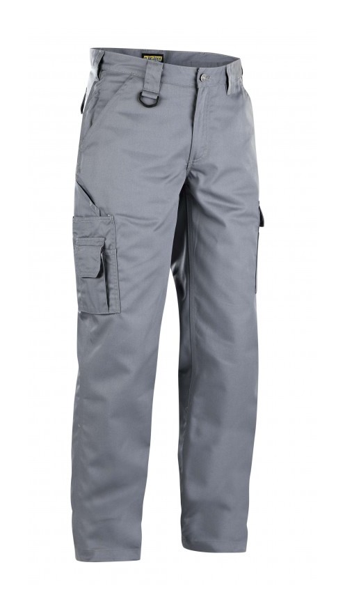 Pantalon services+ Gris 1407 Blaklader - Gris - 40