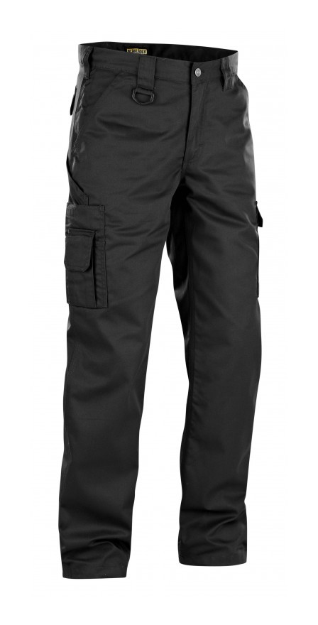 Pantalon services+ Noir 1407 Blaklader - Noir - 50