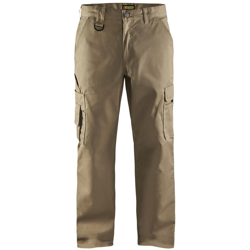 Pantalon de travail Blaklader Services + Multipoches Marine 52