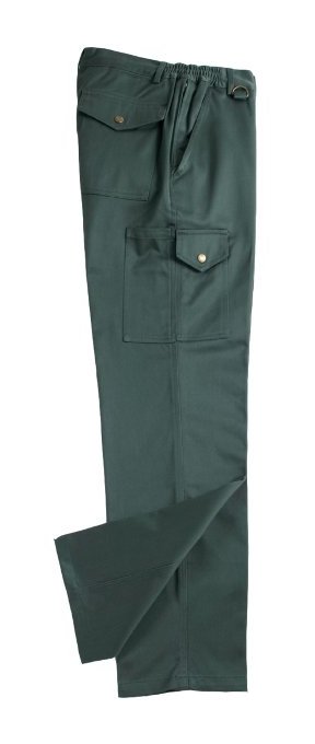 Pantalon Worker Best - Vert US - 52 - SW