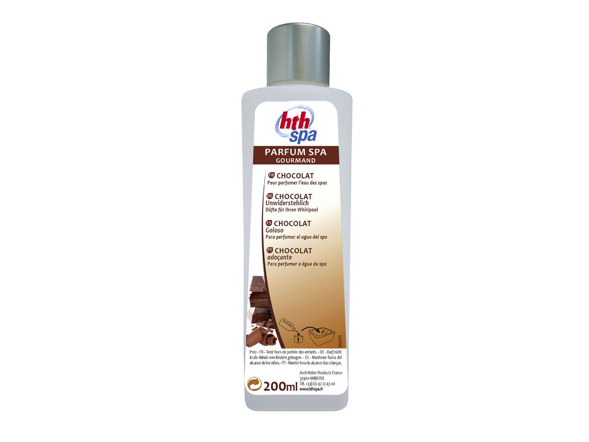 Parfum pour spa 200 ml - Chocolat