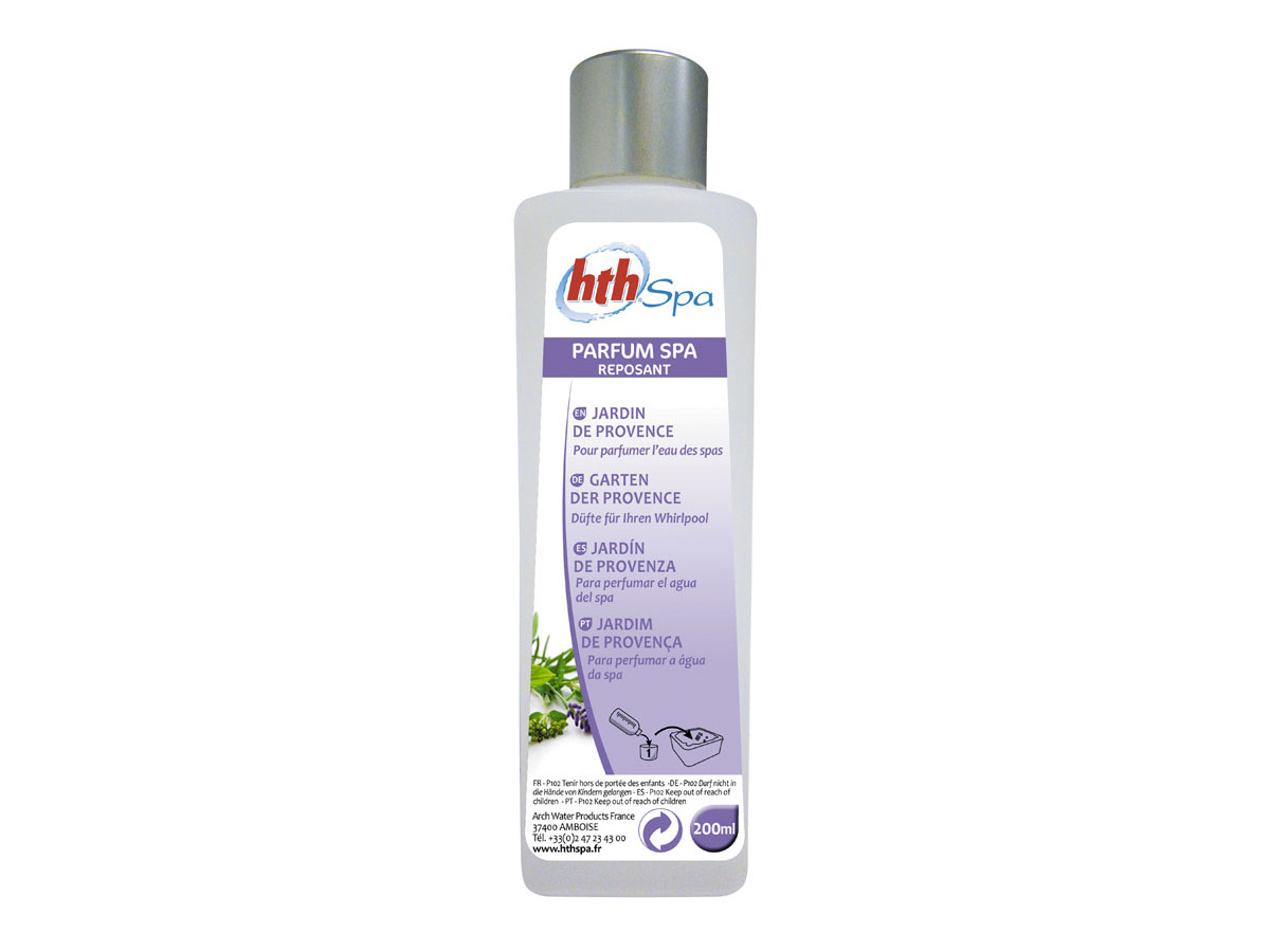 Parfum pour spa 200 ml - Jardin de provence
