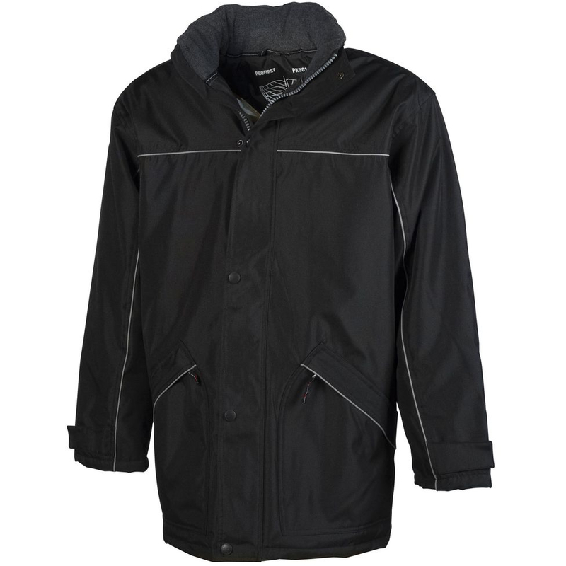 Parka de travail Profirst Pen Duick Noir XL - PENDUICK Parka de travail Profirst Pen Duick Noir XL - PENDUICK