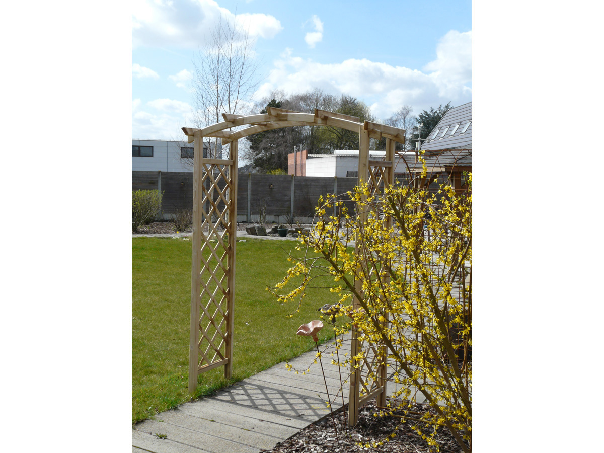 Pergola Rose arc - 1.30 x 0.52 x 2.15 m