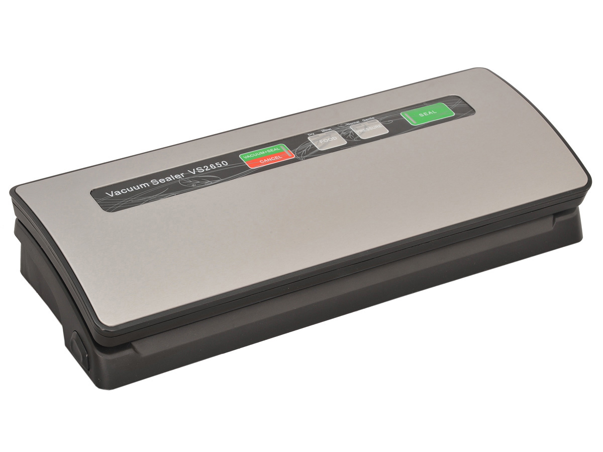 Soude-sac aspirant VS2650 Pro - 0.8 bars - 120 W