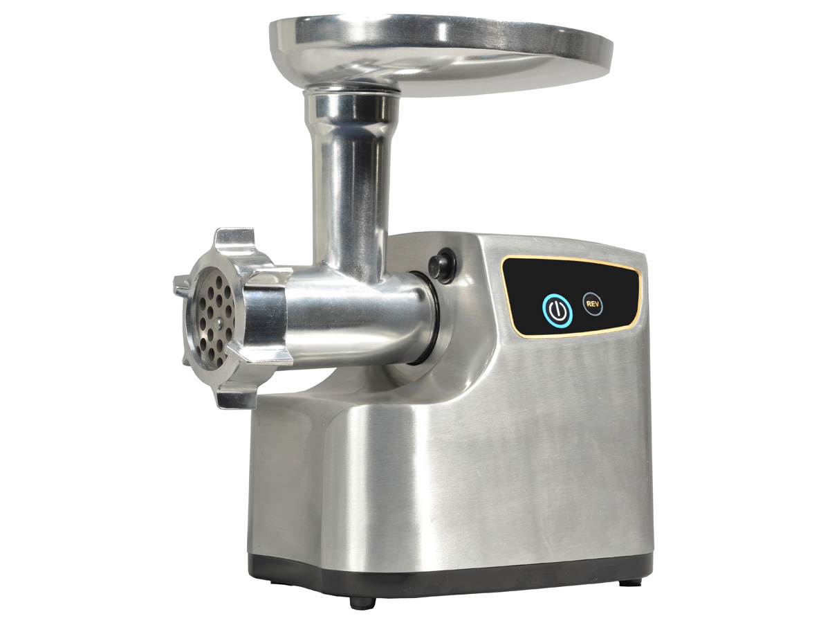 Hachoir professionnel AMG199 - 2 à 3 kg/min - 700/1800 W