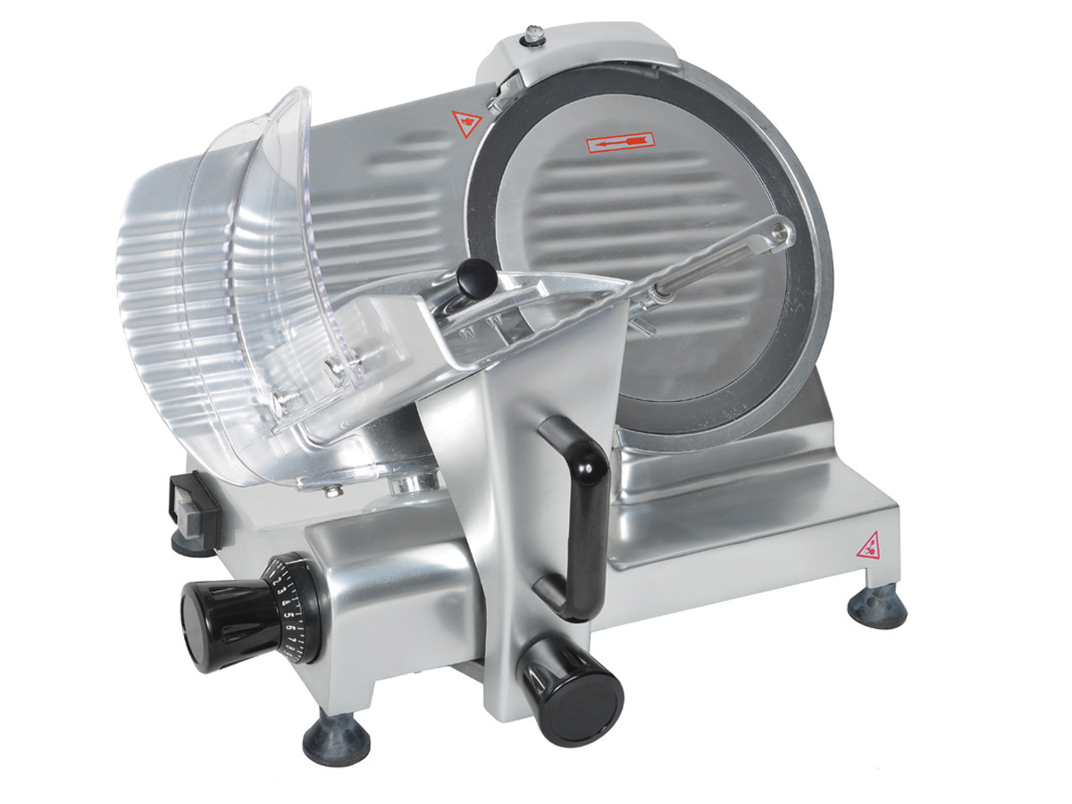Trancheuse pro HBS-195JS - Ø19,5 cm - 120 W