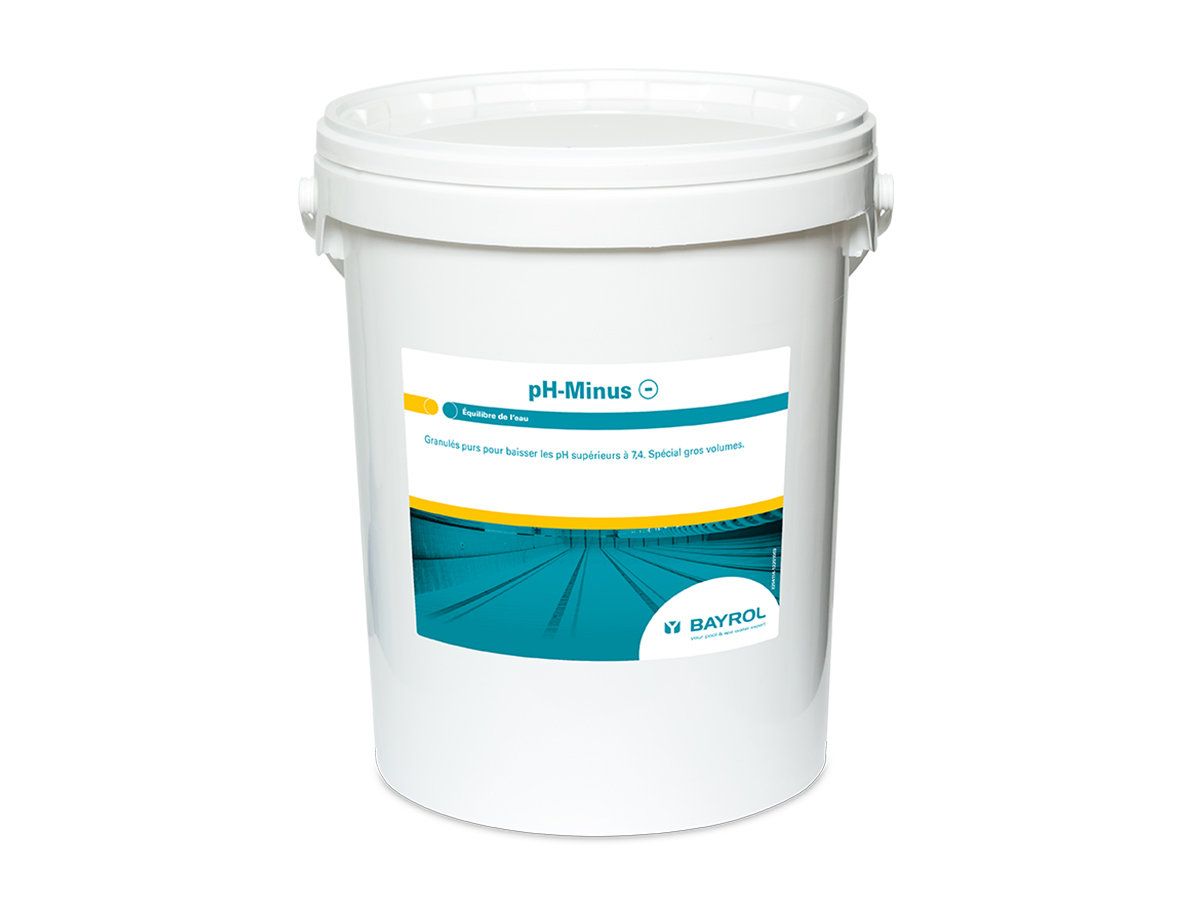 pH moins 18 kg - Bayrol