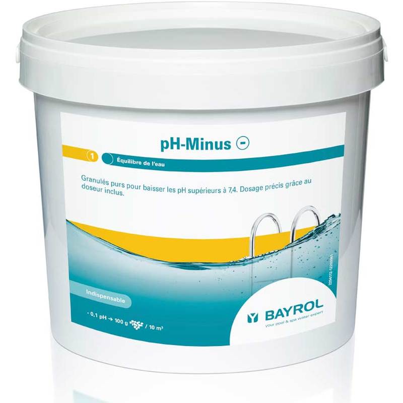PH Moins BAYROL 6Kg