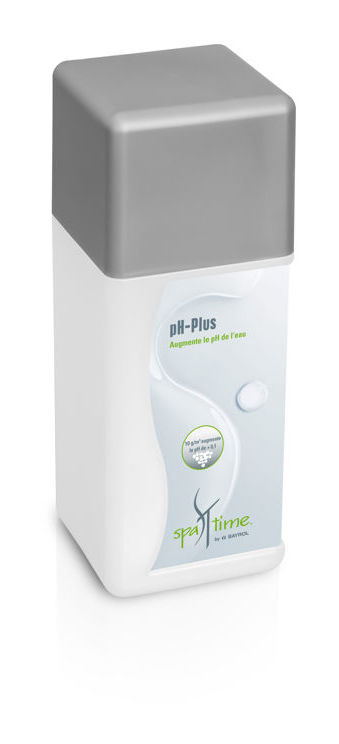 pH Plus pour spa 1 kg SpaTime Bayrol