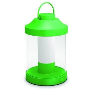 PHILIPS Abelia Lanterne portable - Vert clair - 1x1.5W - LED