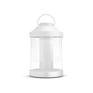 PHILIPS Abelia Lanterne portable - Blanche - 1x1.5W - LED