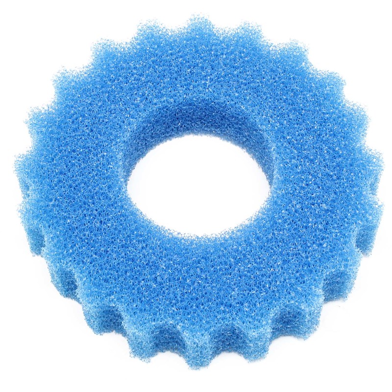 Pièce détachée SunSun CPF-2500 Filtre de bassin à pression Éponge bleu