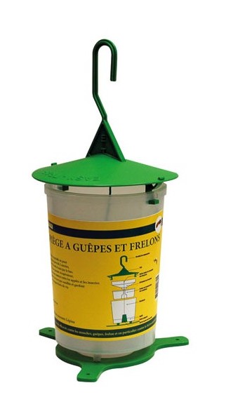 PIEGE A GUEPES ET FRELONS ASIATIQUE (Vendu par 1) - MASY