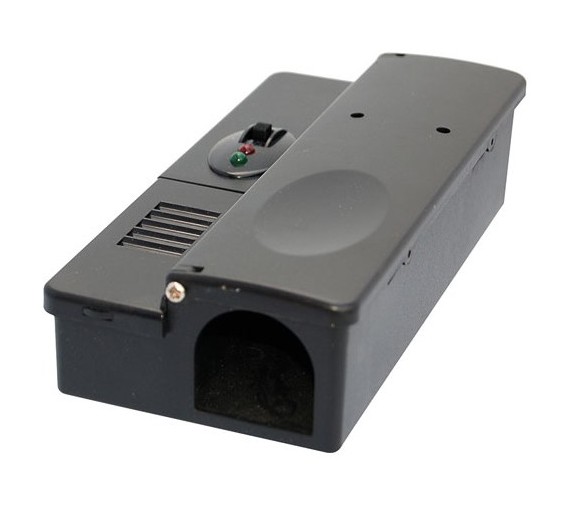 PIEGE A SOURIS ELECTRONIQUE - MASY