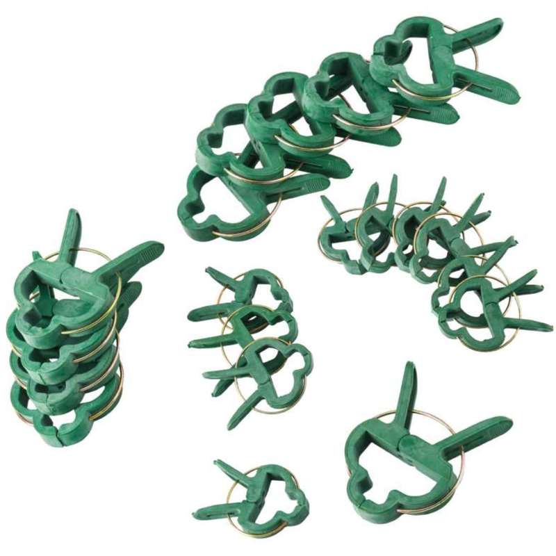 Pince attaches plantes 20 pièces - P. OUTILLAGE