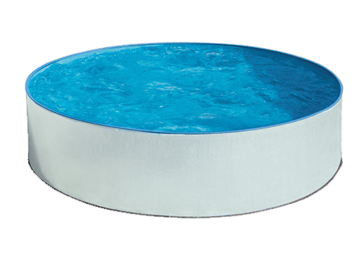 Piscine splasher ronde - Ø 4.50 x 1.05 m