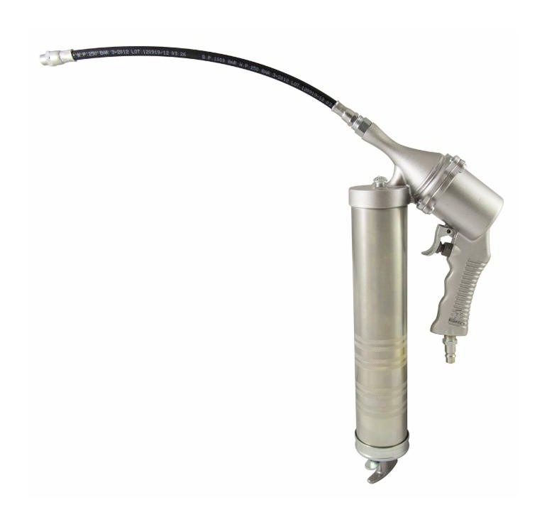 Pistolet pneumatique pour graissage - AMA