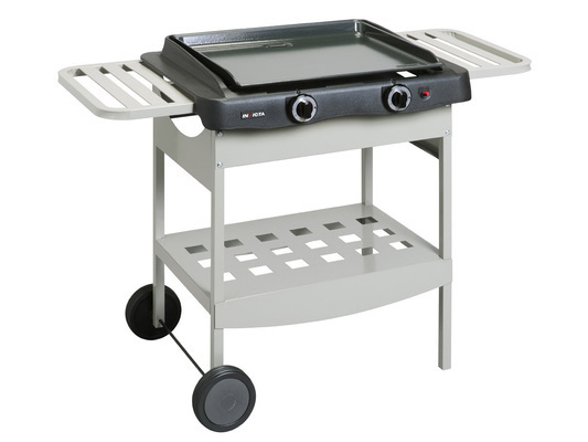 Plancha gaz Ibiza - 8 kW