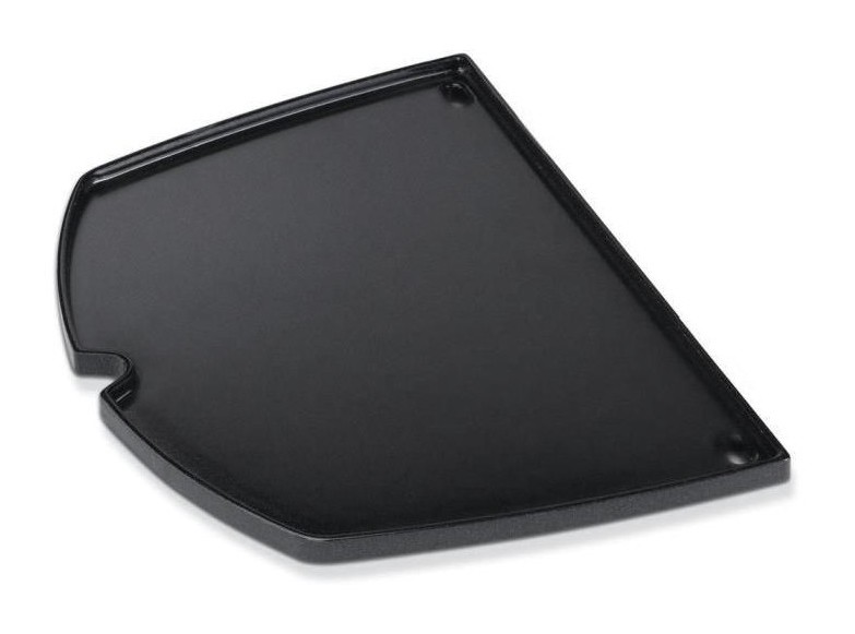 WEBER Plancha série Q 3000 - En fonte d'acier