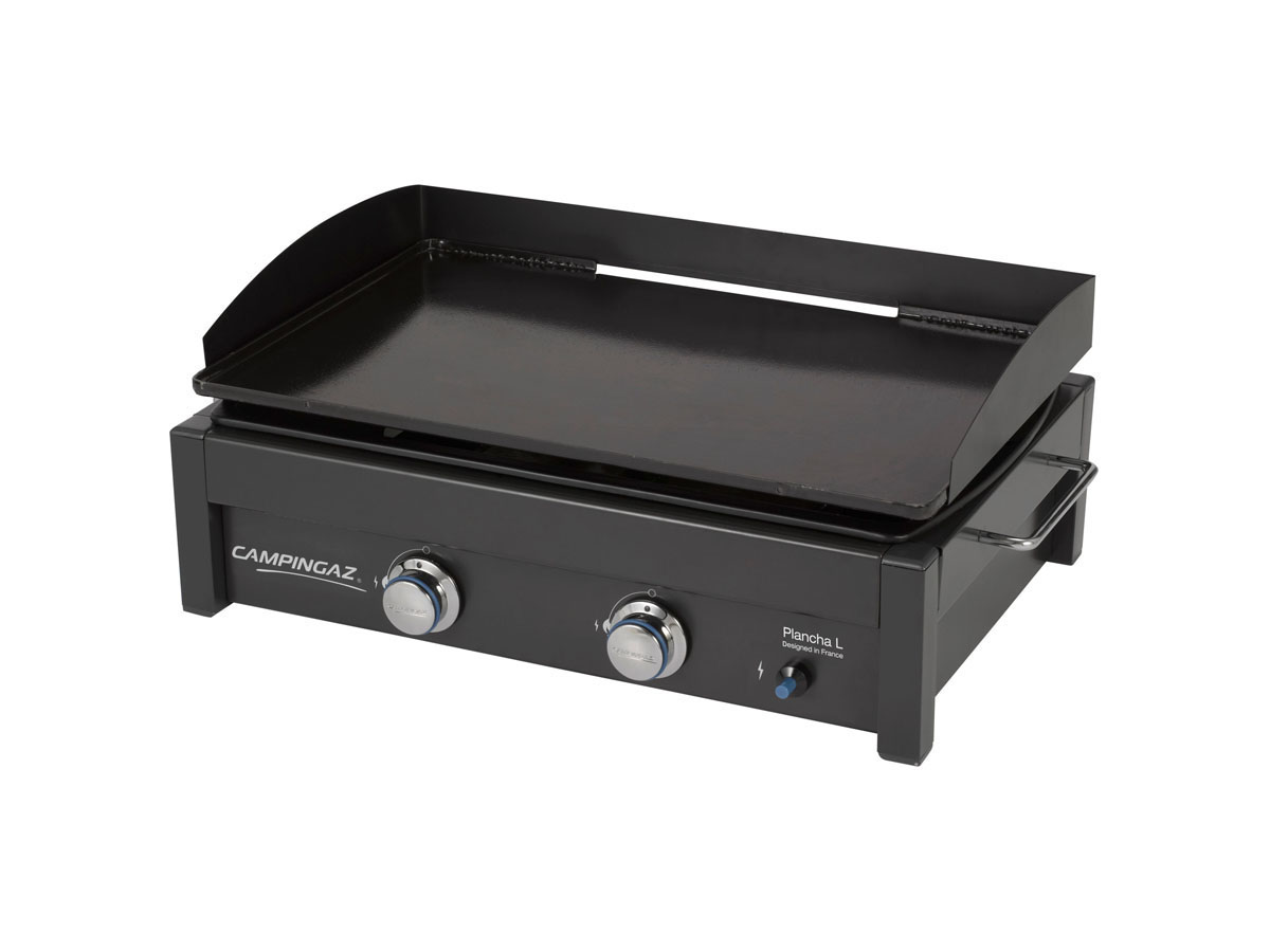 Plancha gaz à poser L
