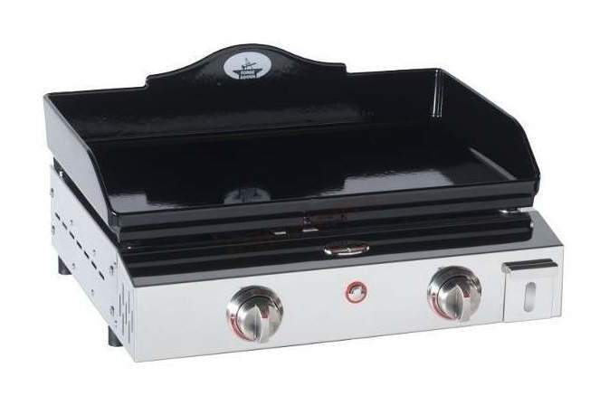 Plancha gaz prestige 600, livraison gratuite ! - FORGE ADOUR