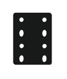 Plaque de Rehausse - 8 Trous - MAXTER