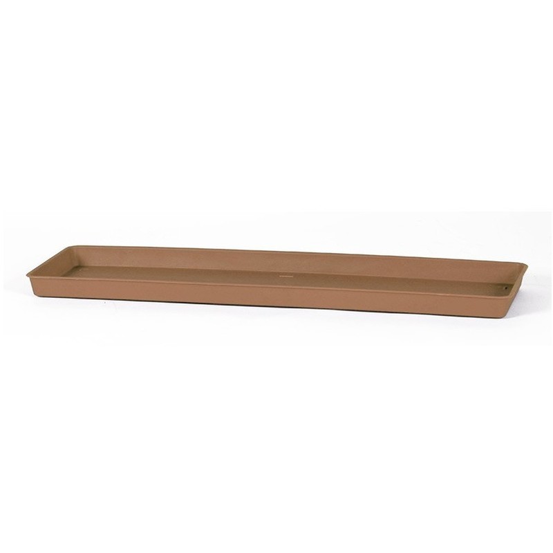 Plateau seul miami couleur terre cuite 500 x 160 - EDA Plateau seul miami couleur terre cuite 500 x 160 - EDA