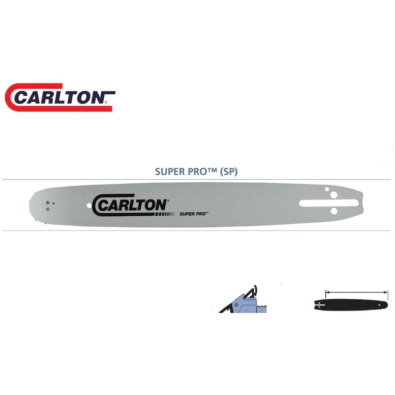 Plateau tronçonneuse Stihl 40 cm 3/8 063 60 dents