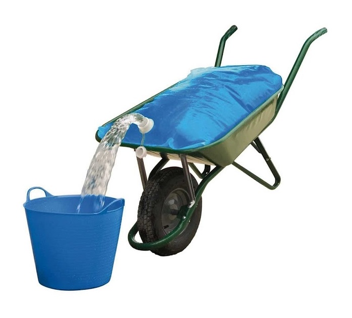 POCHE A EAU POUR BROUETTE 80l - WINOX