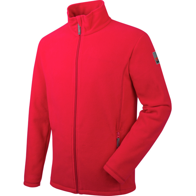 Polaire de travail Peter Rouge - 3XL - MODYF