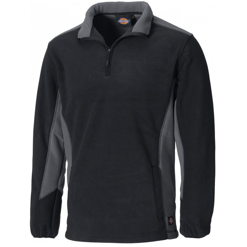 Blouson micropolaire TwoTone Dickies Gris Foncé 3XL