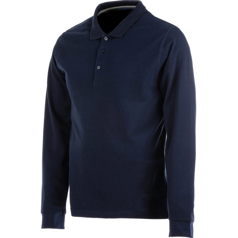 Polo manches longues Job+ Würth MODYF Marine - XXL