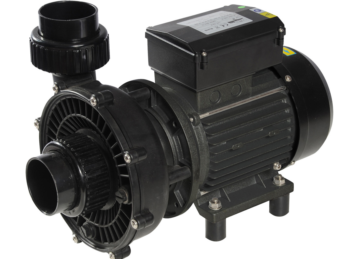 Pompe de filtration Solubloc 10 - 1.1 KW