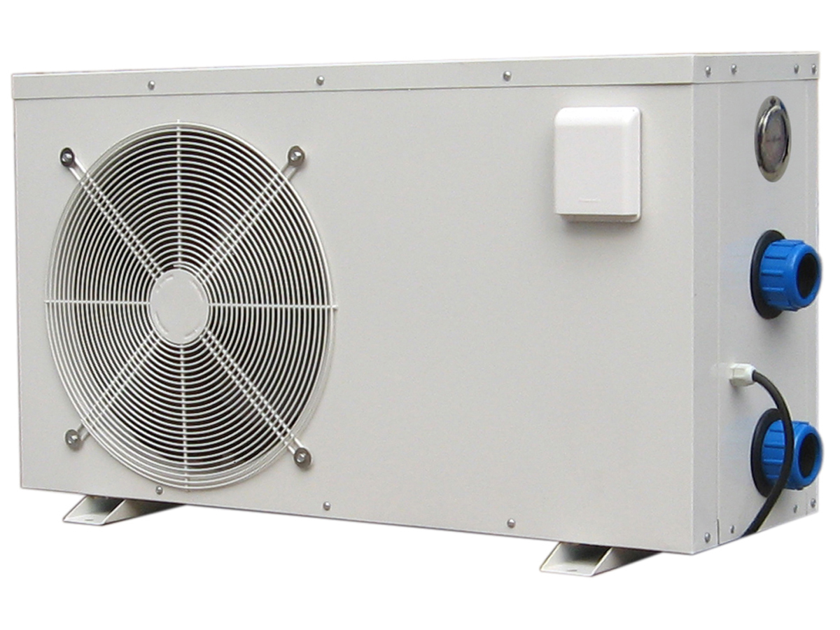 Pompe à chaleur - 5 kW/ 45 m3