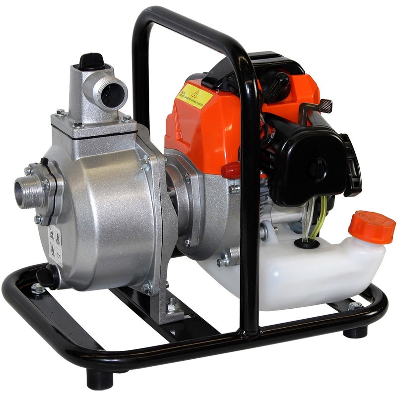 Pompe à eau thermique, 52 cm3, 10 m3 par heure - GT GARDEN