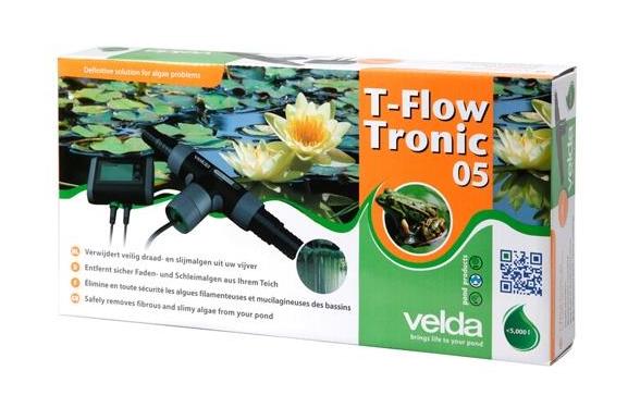 Anti-algues Velda T-Flow Tronic 05