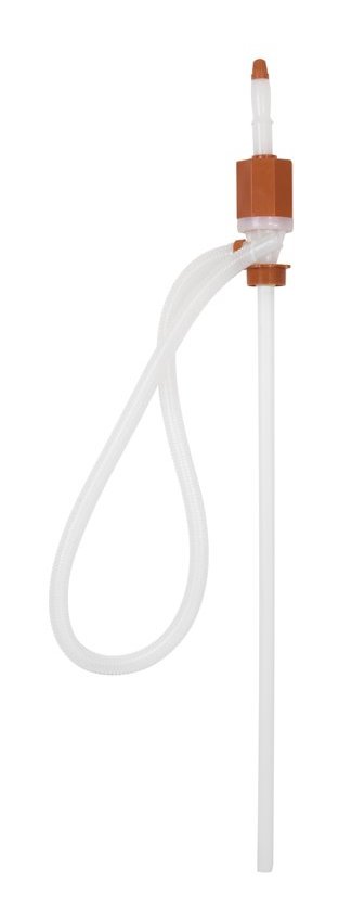 Pompe à main manuelle pour fût 200L - RIBIMEX Pompe à main manuelle pour fût 200L - RIBIMEX