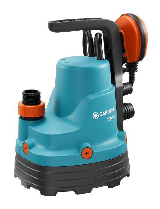 Pompe immersible Gardena 7000/C
