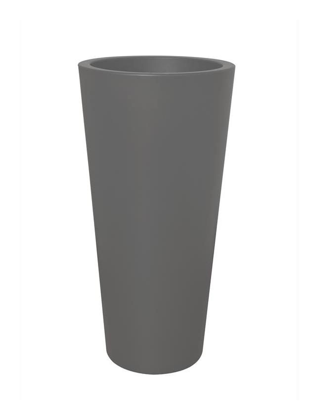 Pot de fleurs Elho Pure Straight Round High 40 cm