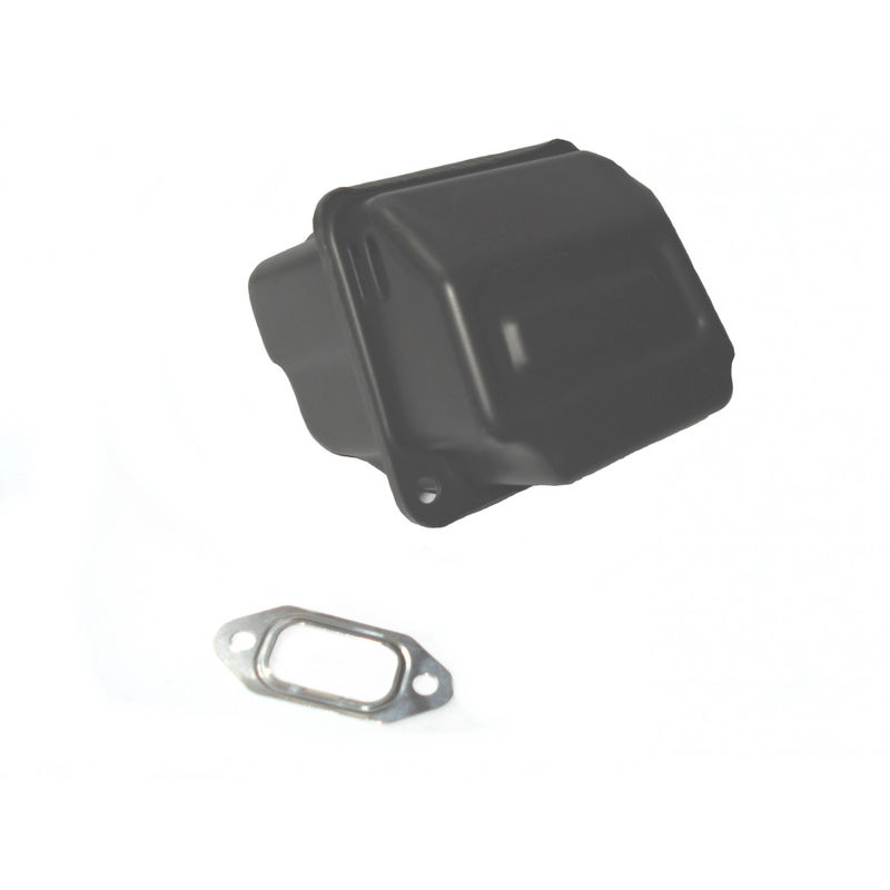 Pot déchappement pour tronçonneuse Stihl 024, 026, MS240 et MS260 - JARDIAFFAIRES