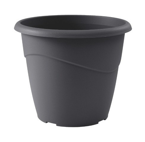 Pot marina vg gris 6 l 25 x 21,5 - EDA Pot marina vg gris 6 l 25 x 21,5 - EDA