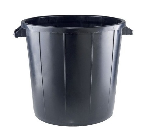 Poubelle d'immeuble 80 l vg corps - SéLECTION BRICO-TRAVO