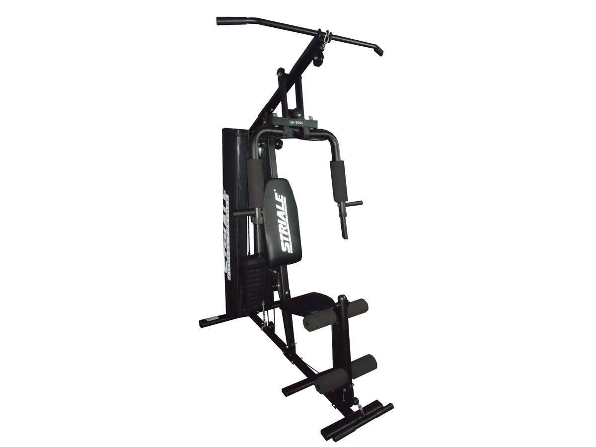 Presse de musculation SH-6066 avec carter noir