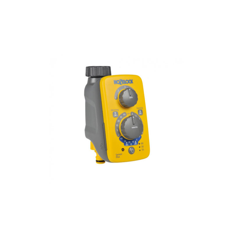 Programmateur électronique arrosage hebdomadaire - HOZELOCK Programmateur électronique arrosage hebdomadaire - HOZELOCK