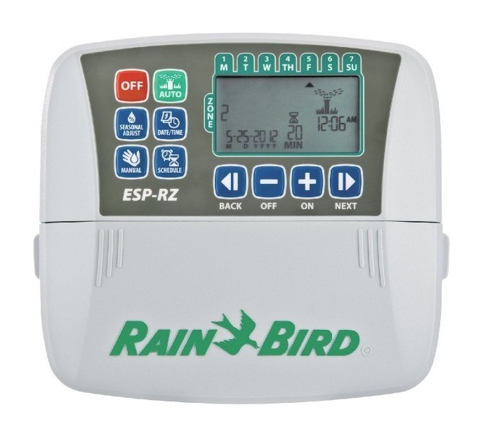 Programmateur 6 voies esp-rz6 - SéLECTION BRICO-TRAVO