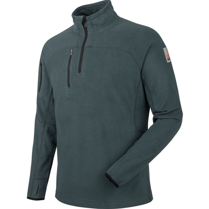 Pull de travail polaire Würth MODYF Silver anthracite - XL