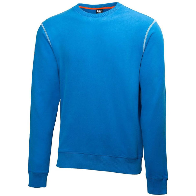 Pull OXFORD Helly Hansen Bleu / Coureur M