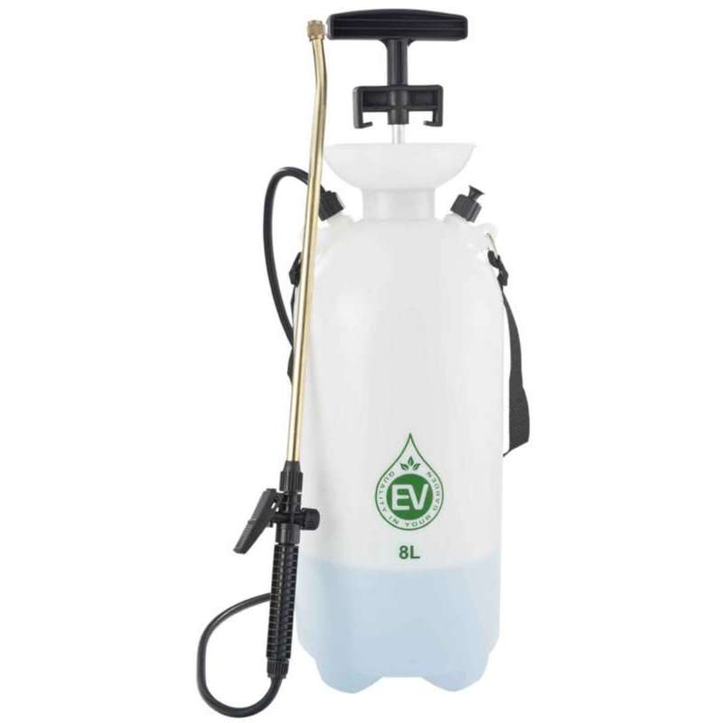 Pulvérisateur 8 litres à main - P. OUTILLAGE