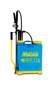 Pulvérisateur à pression entretenue SUPER GREEN 12 - MATABI